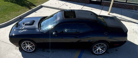 2016 Dodge Challenger R/T Shaker