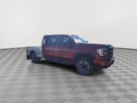 2023 GMC Sierra 2500HD