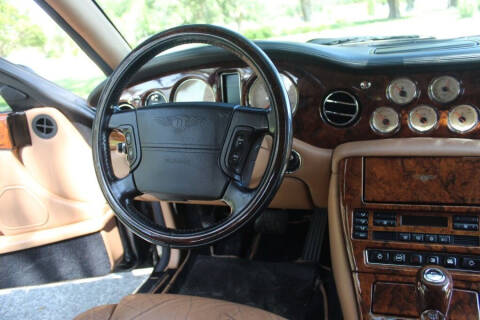 2001 Bentley Arnage Red Label LWB