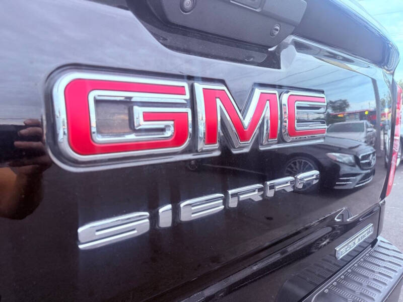 2020 GMC Sierra 1500 Elevation