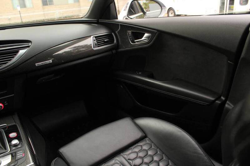 2017 Audi RS 7 4.0T quattro Prestige