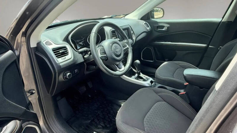 2019 Jeep Compass Sport