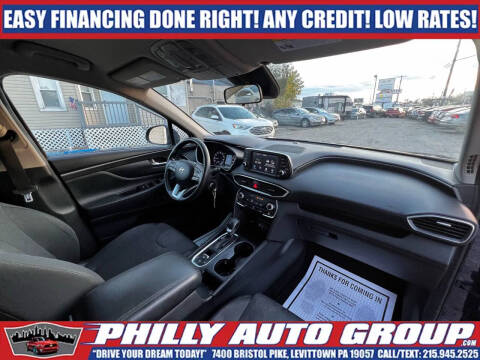 2019 Hyundai Santa Fe SE 2.4L