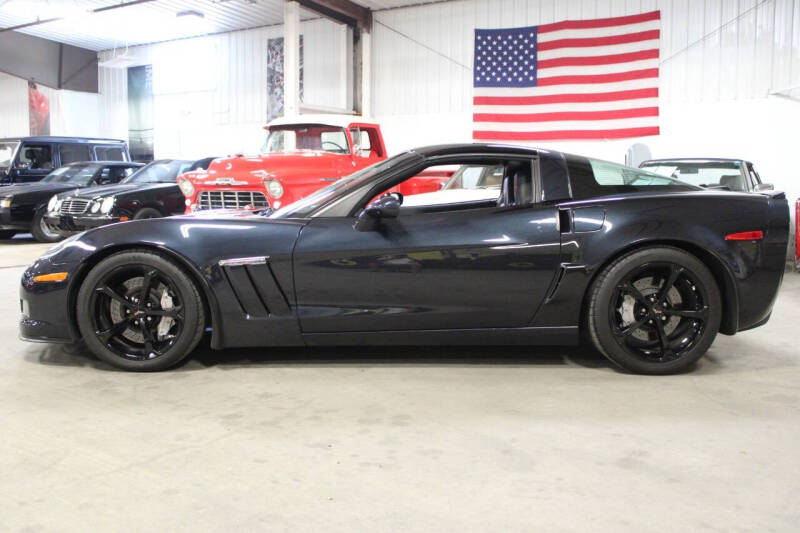 2013 Chevrolet Corvette Z16 Grand Sport