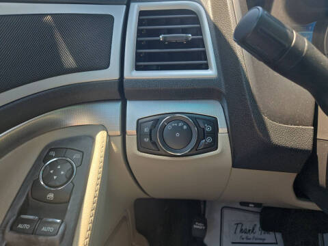 2011 Ford Explorer XLT