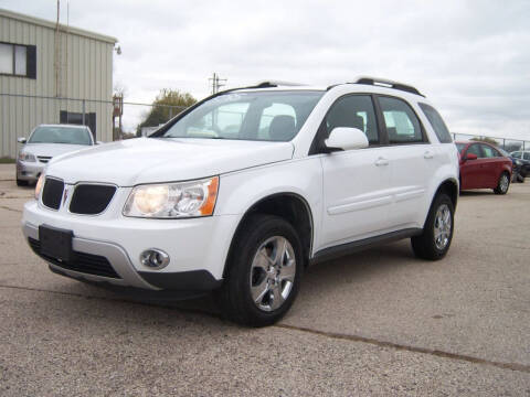 2007 Pontiac Torrent for sale at 151 AUTO EMPORIUM INC in Fond Du Lac WI