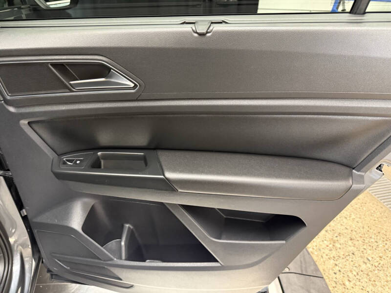 2019 Volkswagen Atlas V6 SE