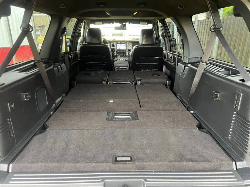 2016 Ford Expedition EL Limited