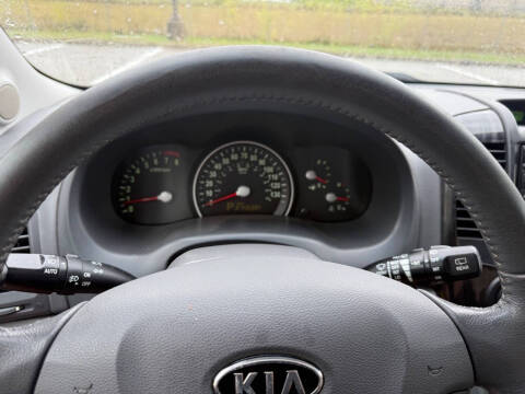 2012 Kia Sedona EX