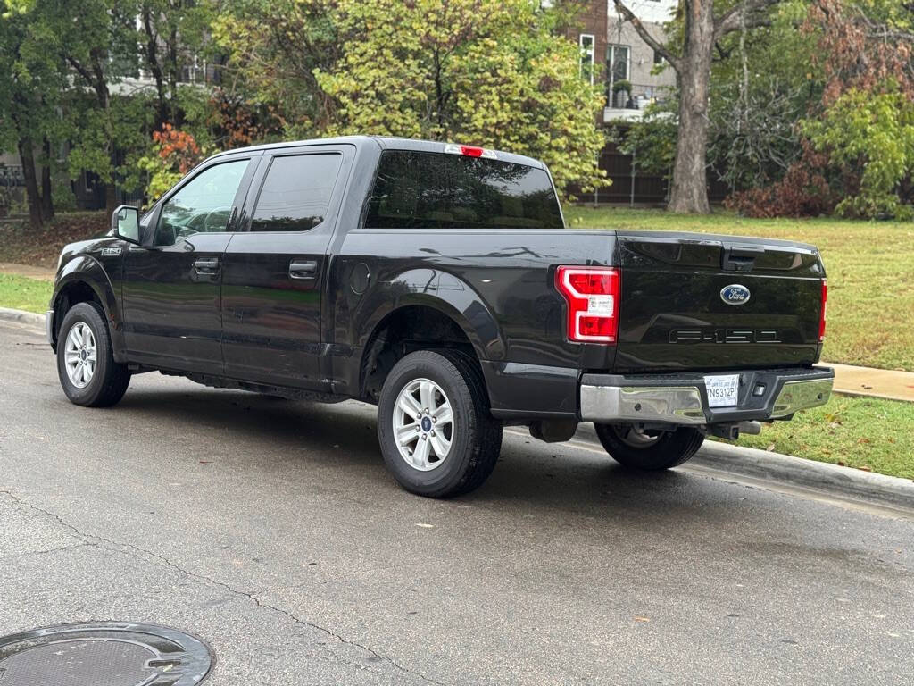 2019 Ford F-150 for sale at Kanda Motors in Dallas, TX