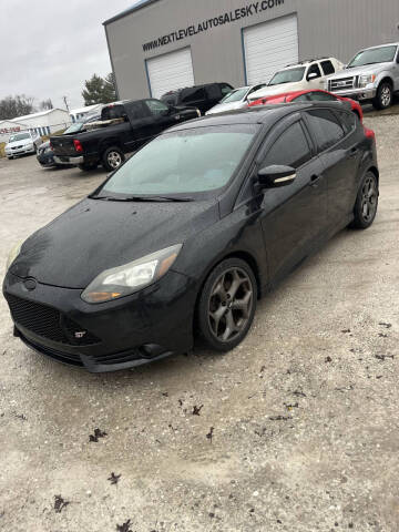 2013 Ford Focus for sale at Next Level Auto Sales LLC in Monticello KY