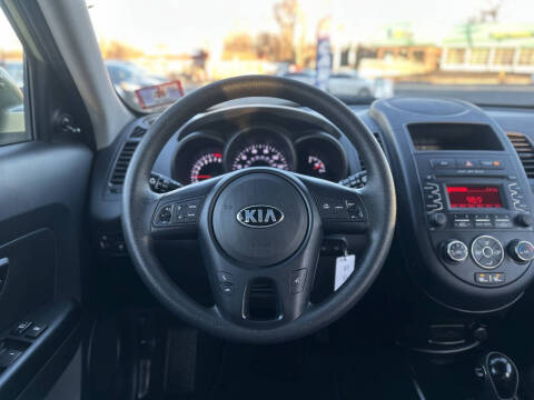 2013 Kia Soul