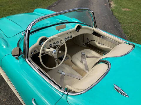 1957 Chevrolet Corvette