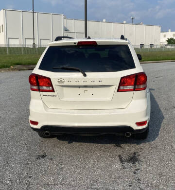 2019 Dodge Journey SE