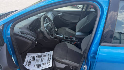2014 Ford Focus SE