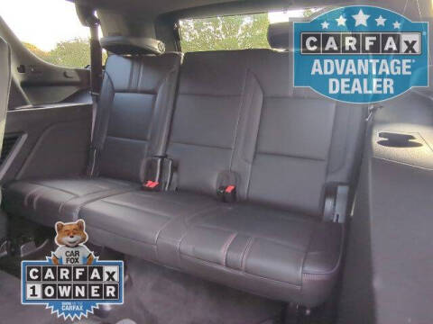 2021 Chevrolet Tahoe RST