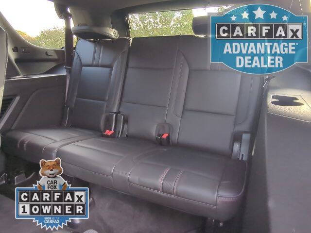 2021 Chevrolet Tahoe RST