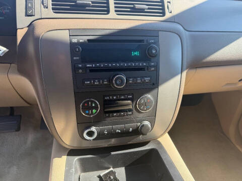 2012 Chevrolet Tahoe LT