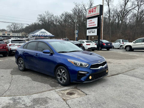 2020 Kia Forte for sale at H4T Auto in Toledo OH