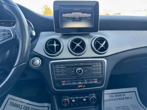 2015 Mercedes-Benz CLA CLA 250