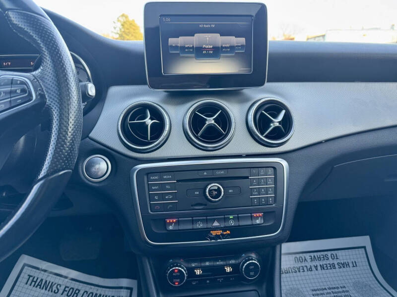 2015 Mercedes-Benz CLA CLA 250