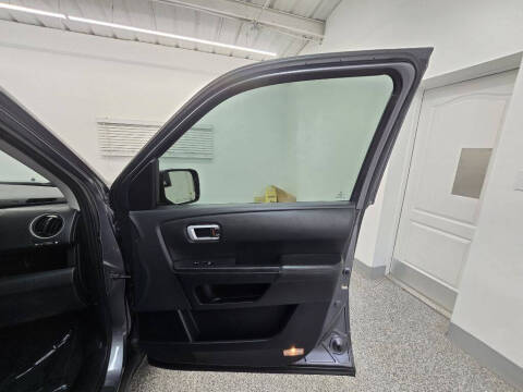 2014 Honda Pilot EX-L w/Navi