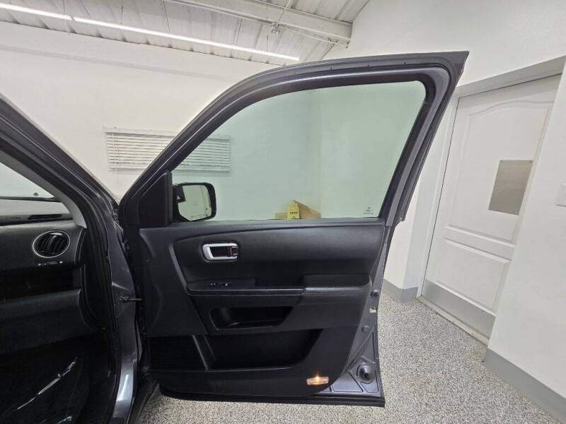 2014 Honda Pilot EX-L w/Navi