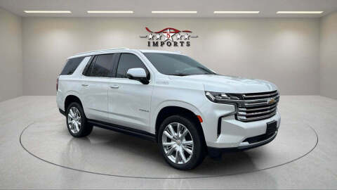 2021 Chevrolet Tahoe High Country