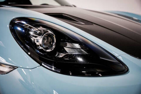 2023 Porsche 718 Cayman GT4 RS