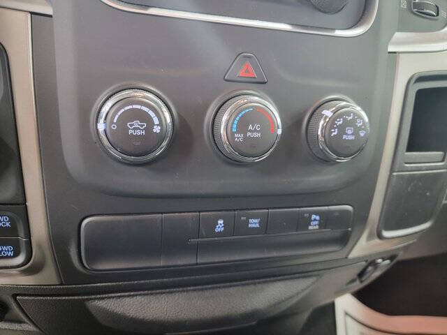 2020 RAM 1500 Classic Warlock