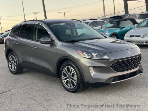 2021 Ford Escape Hybrid SEL