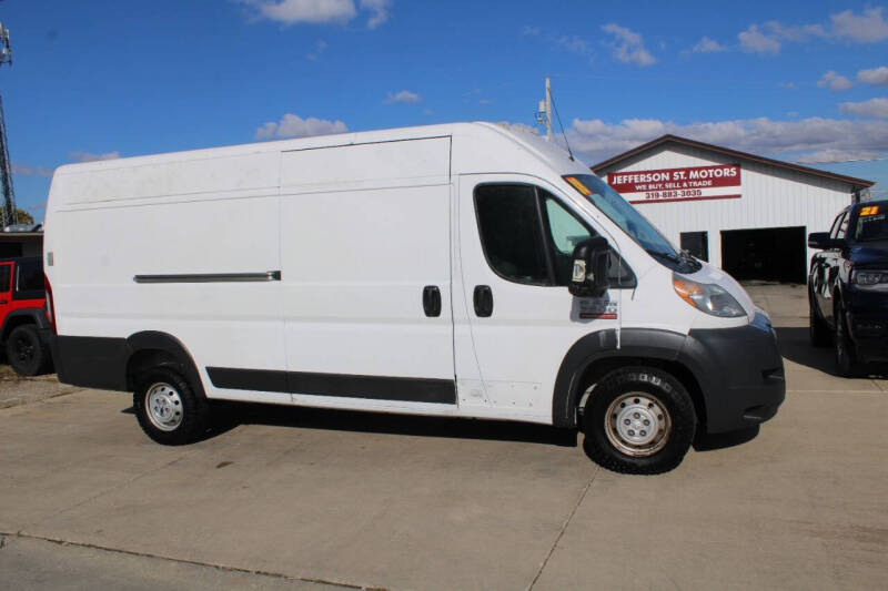 2018 RAM ProMaster Cargo Van Base's photo