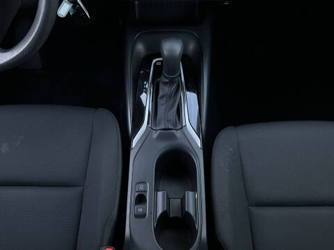 2025 Toyota Corolla Hybrid LE