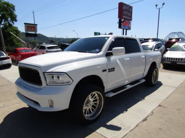 2017 Ram 1500 for sale at Joe s Preowned Autos in Moundsville, WV