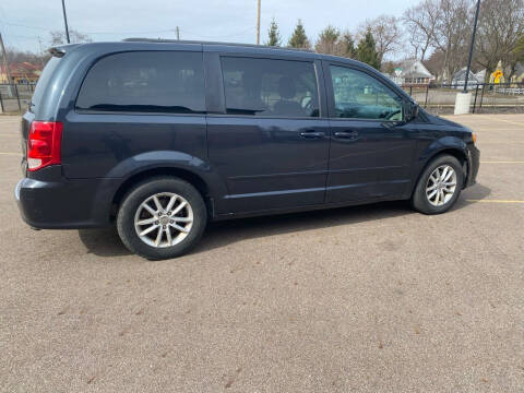 2014 Dodge Grand Caravan for sale at Mikhos 1 Auto Sales in Lansing MI
