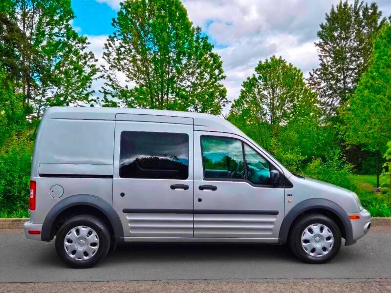 2013 Ford Transit Connect XLT