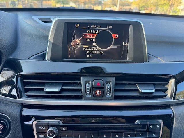 2016 BMW X1 xDrive28i