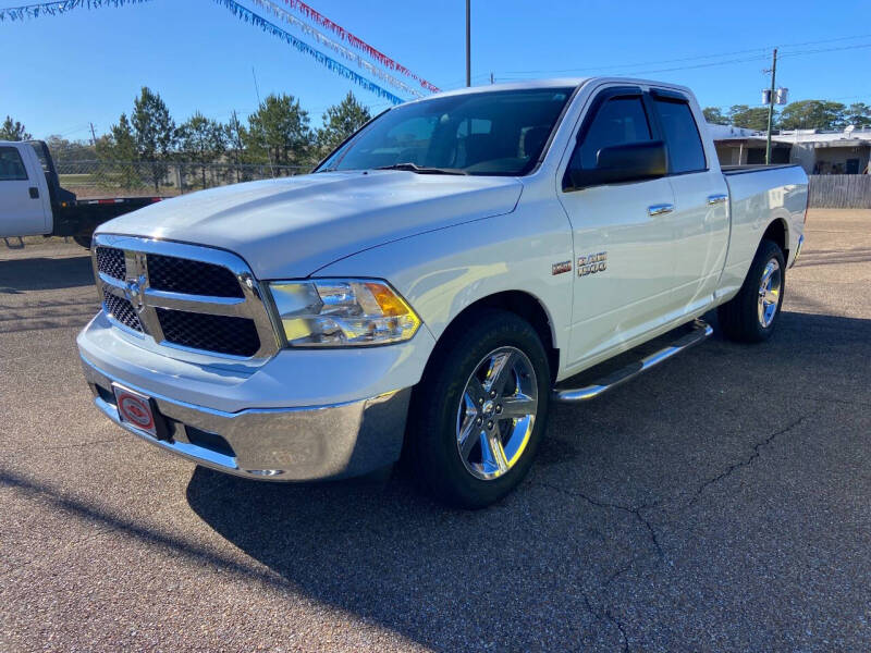 2017 RAM Ram 1500 Pickup SLT's photo