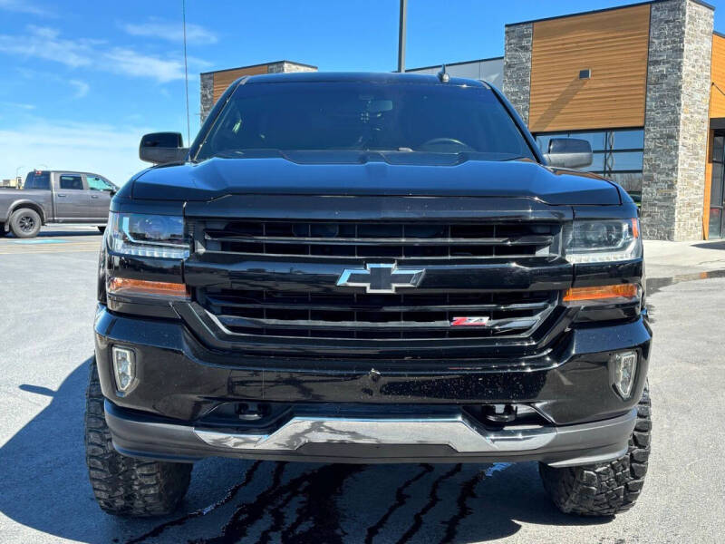 2017 Chevrolet Silverado 1500