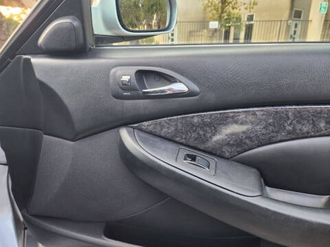 2001 Acura CL 3.2 Type-S