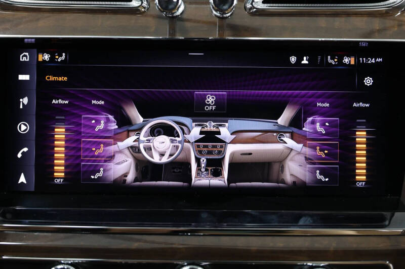 2021 Bentley Bentayga V8