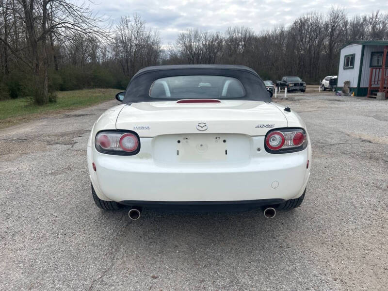 2008 Mazda MX-5 Miata