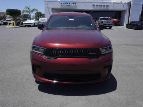 2024 Dodge Durango SXT