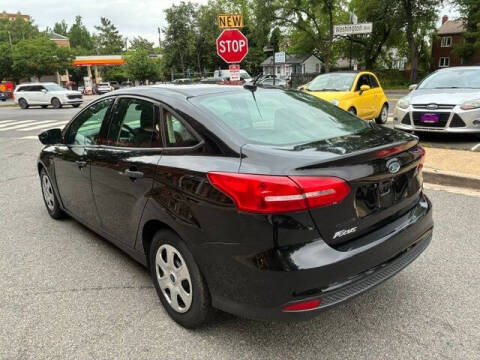 2017 Ford Focus S