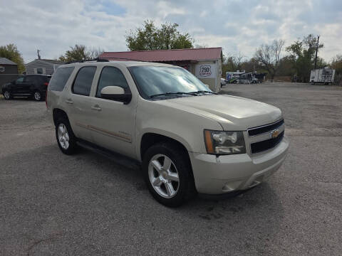 2007 Chevrolet Tahoe LT