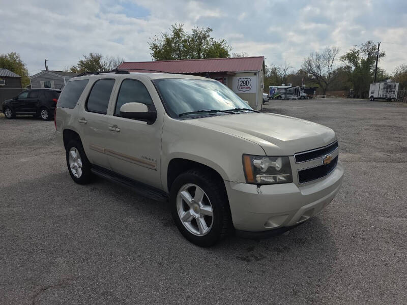 2007 Chevrolet Tahoe LT