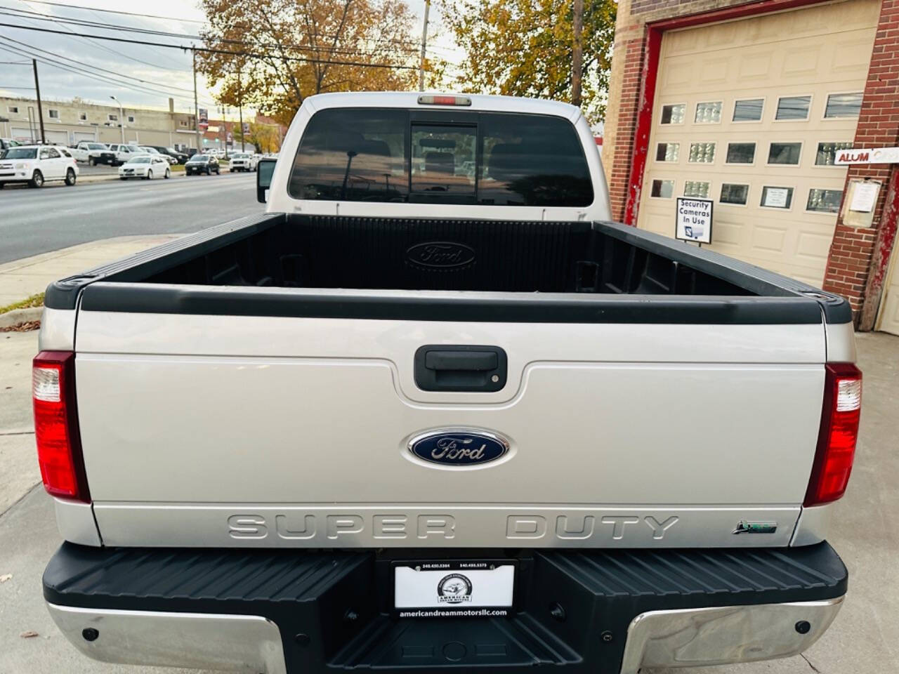 2011 Ford F-250 Super Duty for sale at American Dream Motors in Winchester, VA