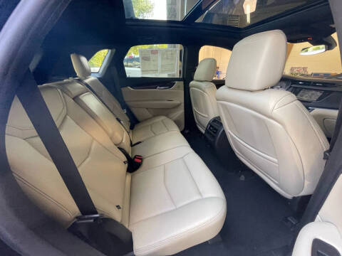 2018 Cadillac XT5 Luxury