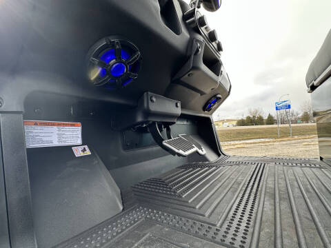 2026 Teko EV Turbo 2+2 Lithium LSV