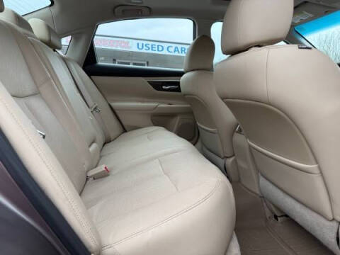 2014 Nissan Altima 2.5 SV